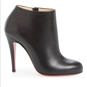 Christian Louboutin Belle bootie ♥️ Brand new